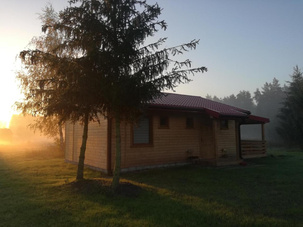 Szydlowiec Anastazewo ภายนอก รูปภาพ