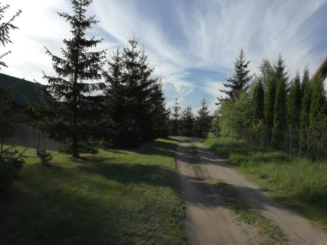 Szydlowiec Anastazewo ภายนอก รูปภาพ