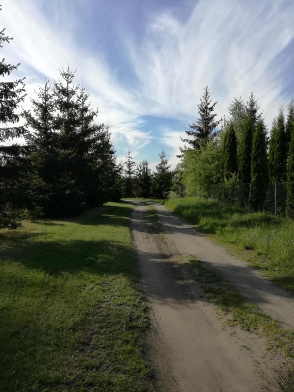 Szydlowiec Anastazewo ภายนอก รูปภาพ